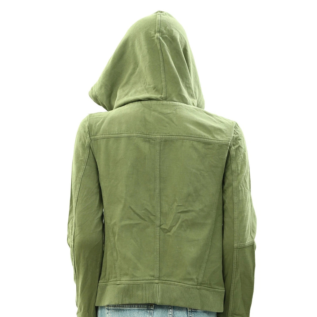 Free People We The Free Carmen Moto Jacket Top