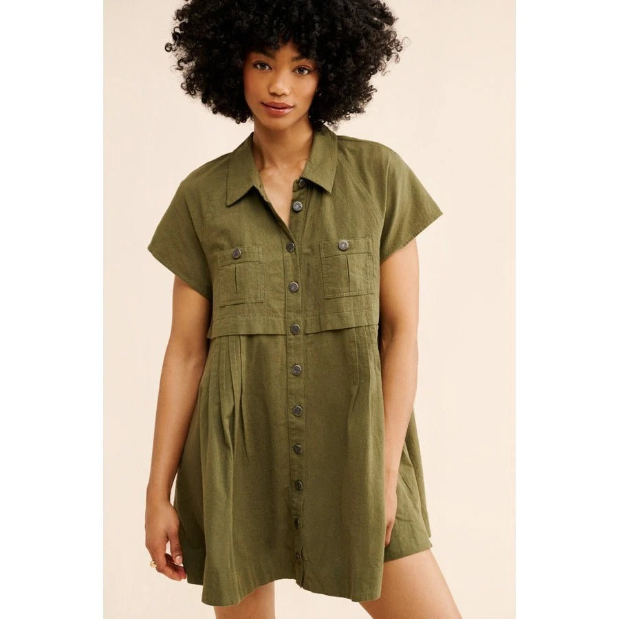 free people ronnie mini dress Ronnie Mini Dress