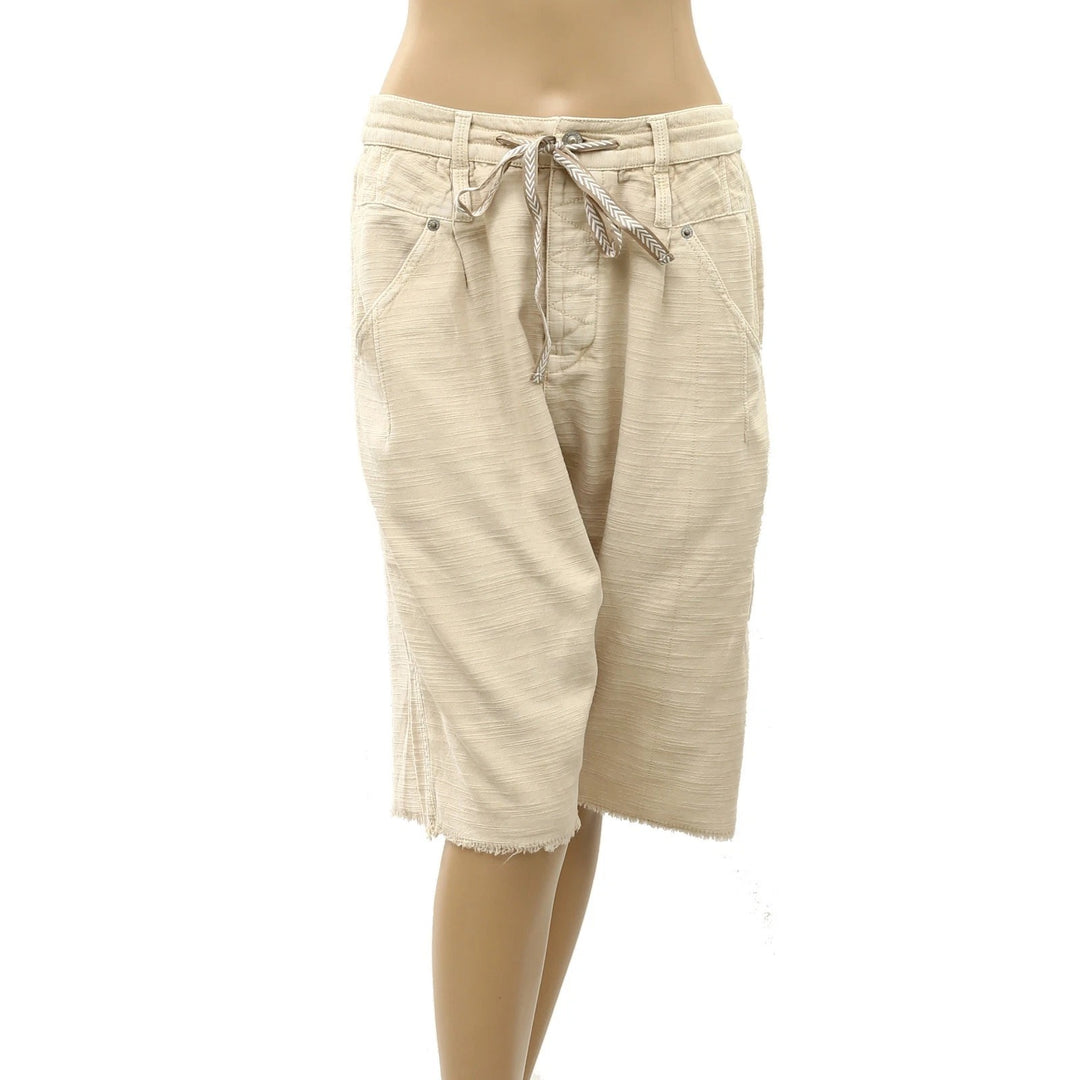 Free People We The Free Sage Harem Shorts