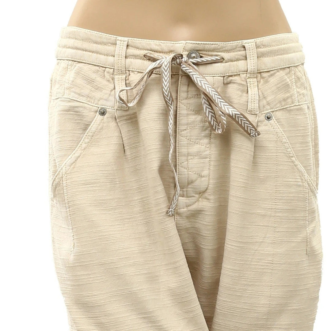 Free People We The Free Sage Harem Shorts
