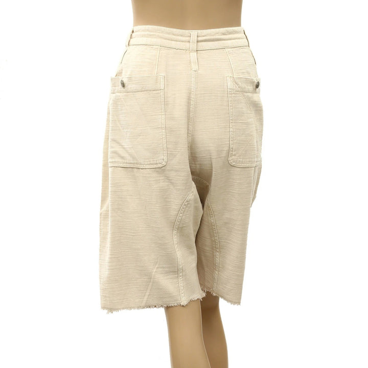 Free People We The Free Sage Harem Shorts