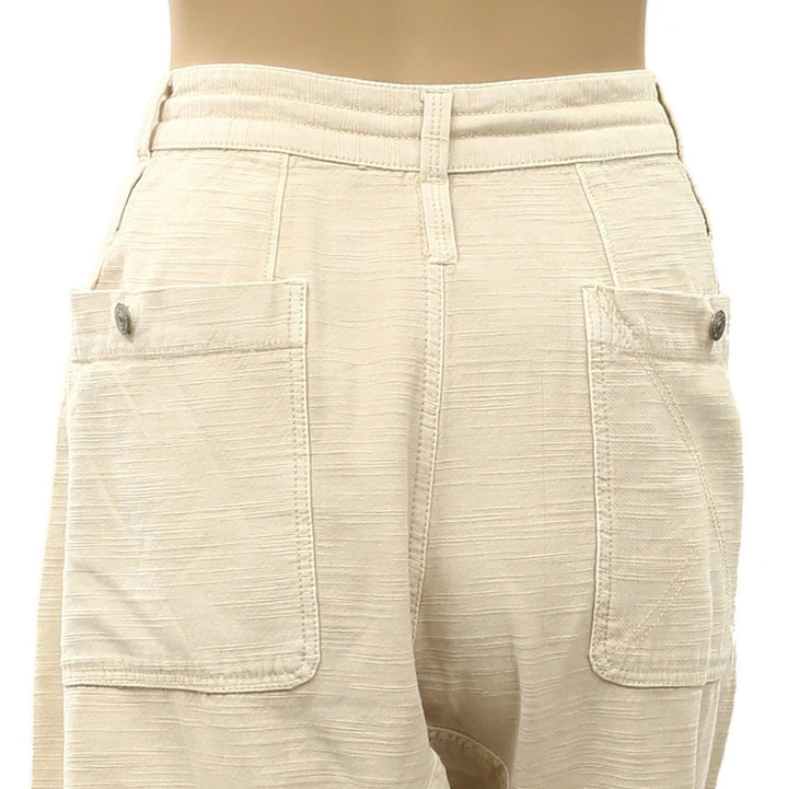 Free People We The Free Sage Harem Shorts