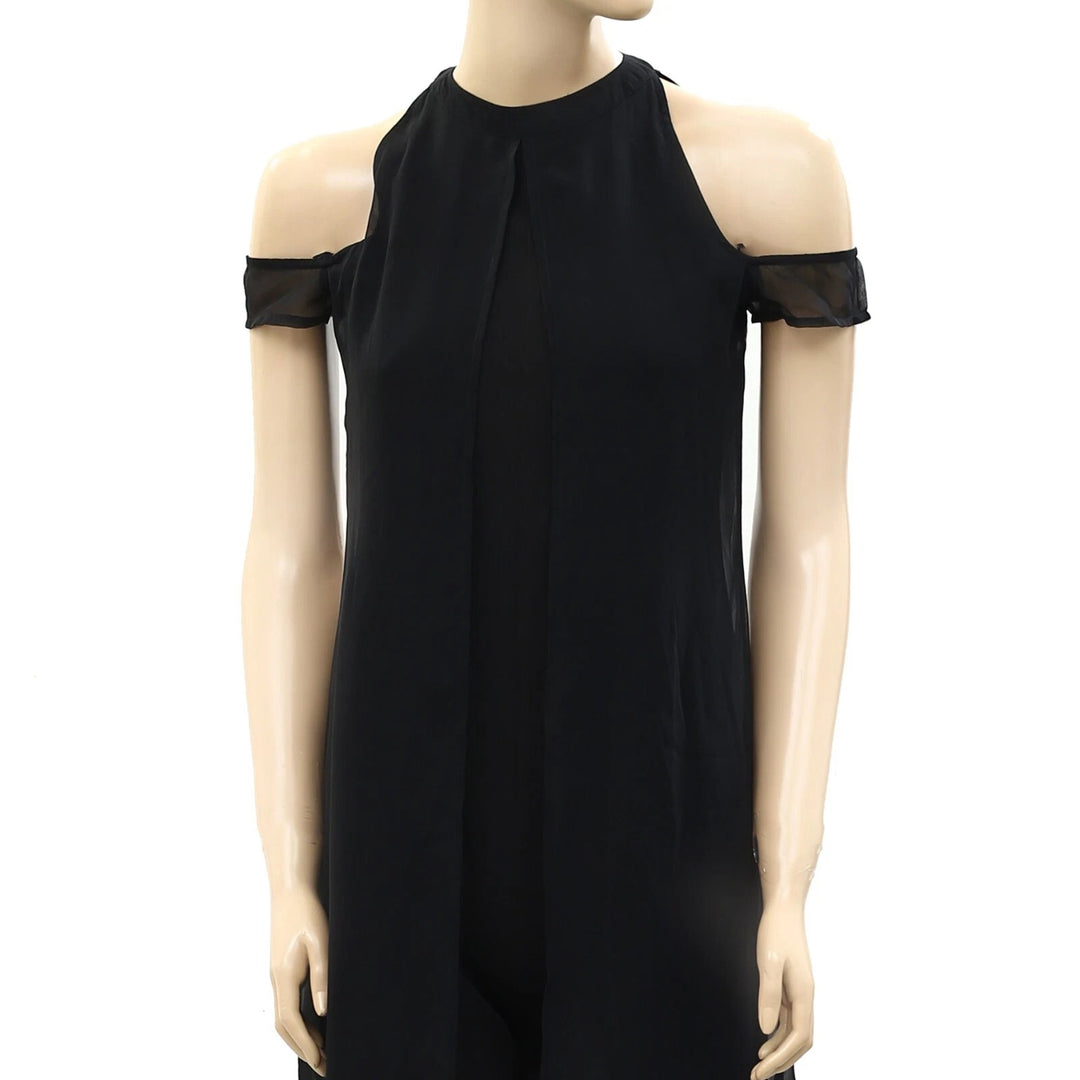 Anthropologie Women's Romper Dress