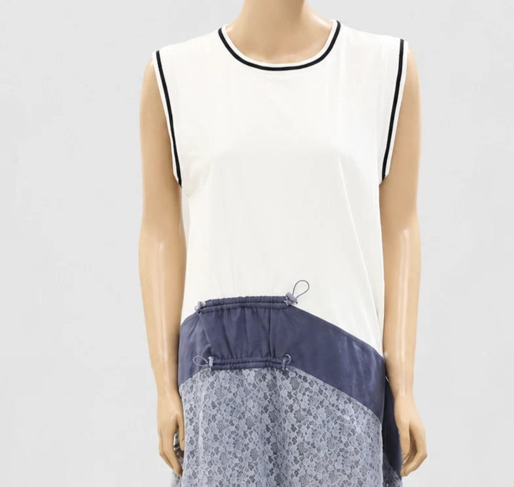 Pilcro Anthropologie Lace Women's Mini Dress