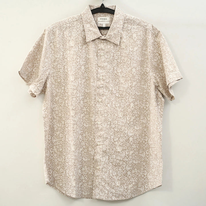 Bonobos Riviera Short Sleeve Men's Shirt