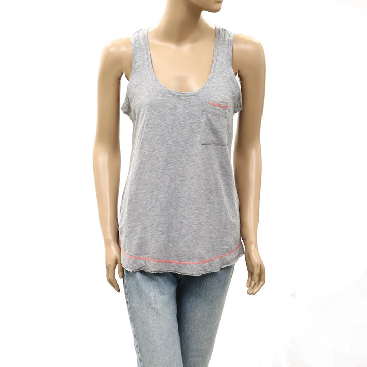 By Anthropologie Flynn Pocket Tank Top