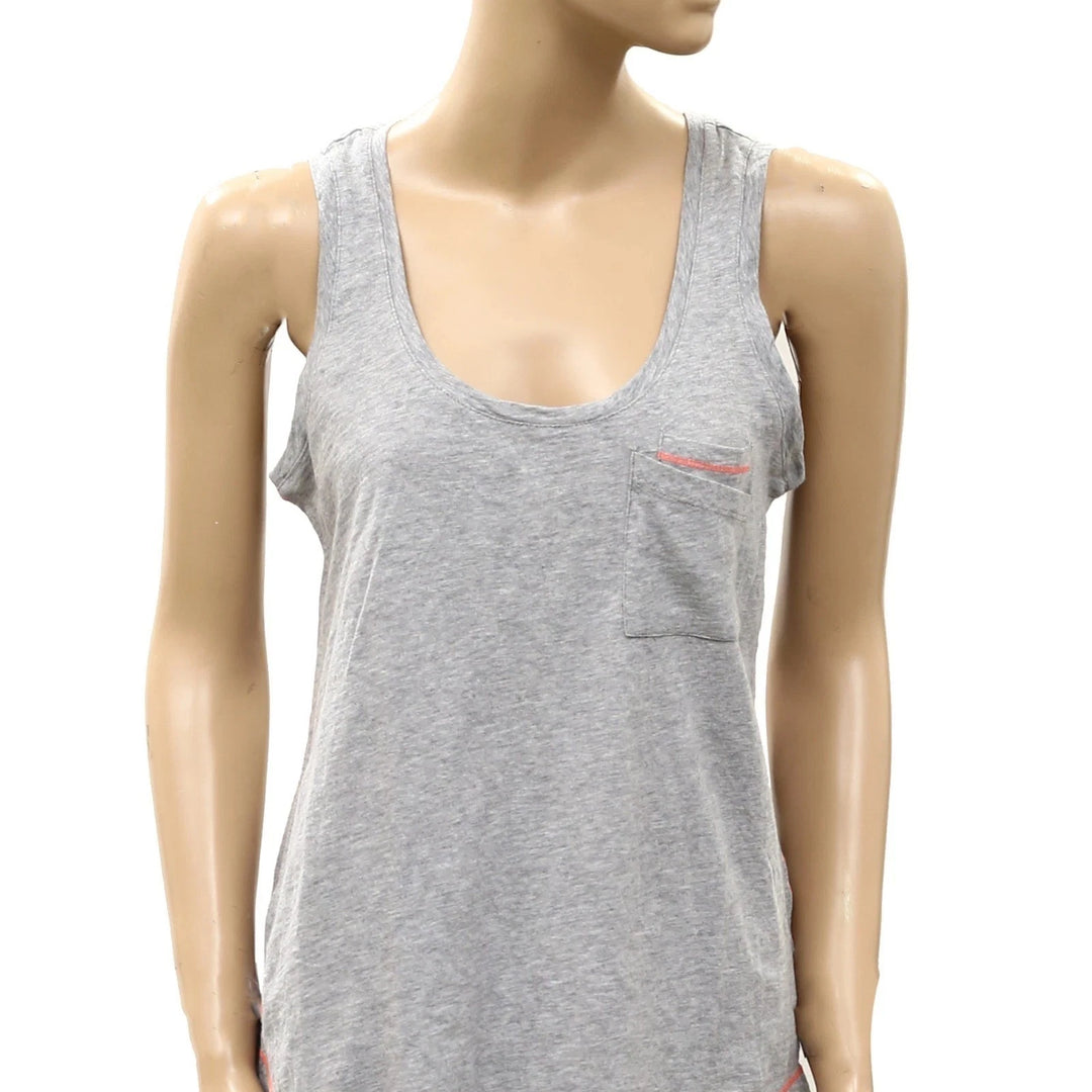 By Anthropologie Flynn Pocket Tank Top