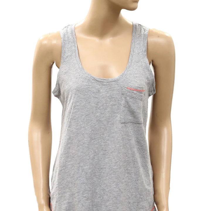 By Anthropologie Flynn Pocket Tank Top