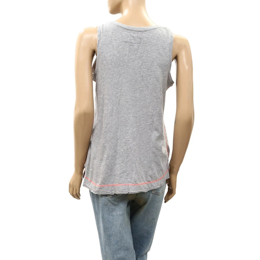 By Anthropologie Flynn Pocket Tank Top