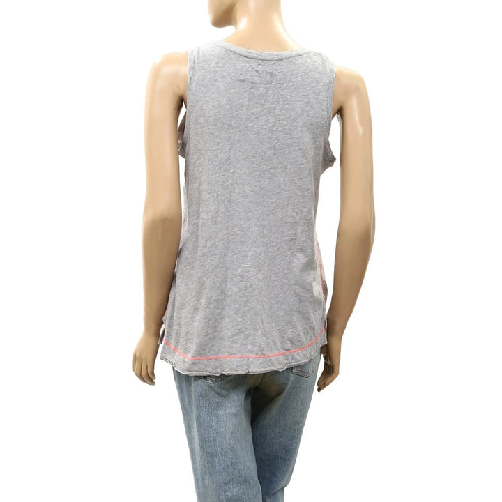 By Anthropologie Flynn Pocket Tank Top