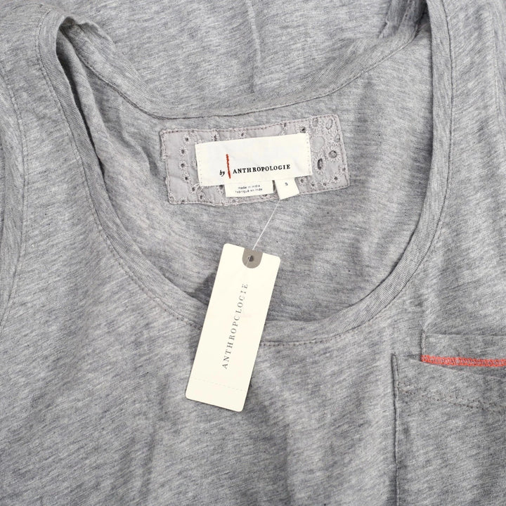 By Anthropologie Flynn Pocket Tank Top