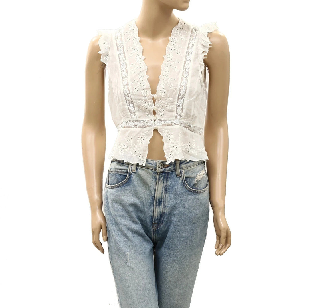 Free People Day Dreamer Top
