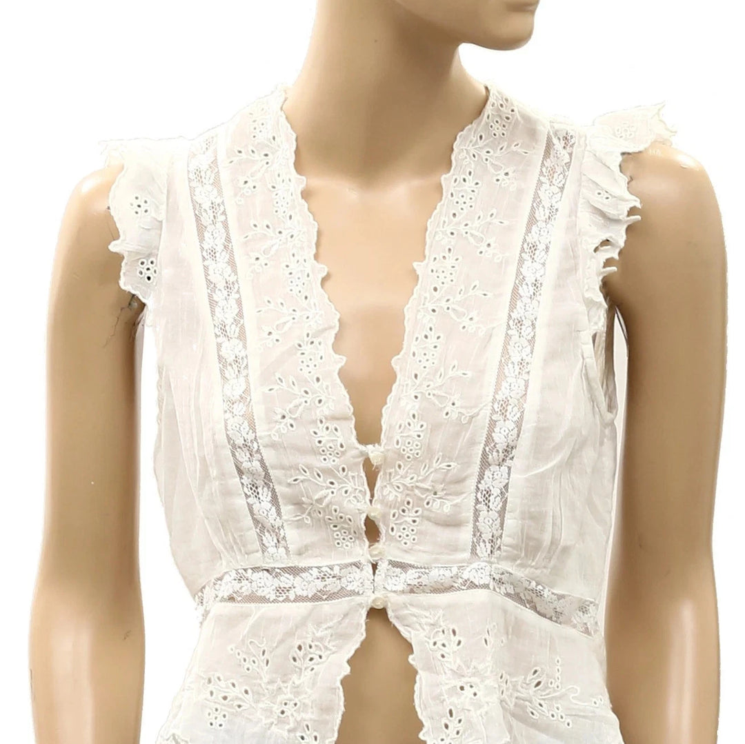 Free People Day Dreamer Top