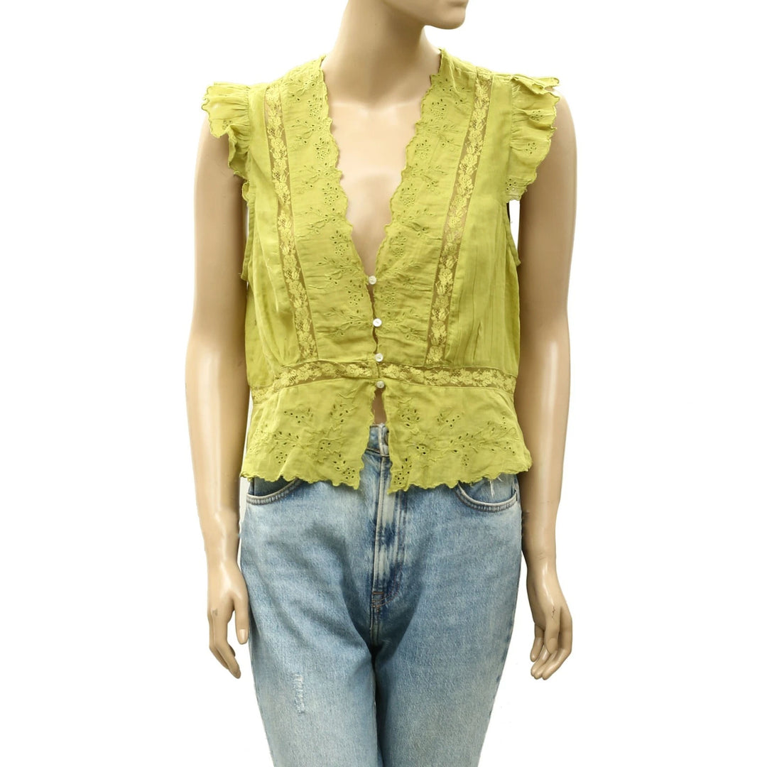Free People Day Dreamer Top