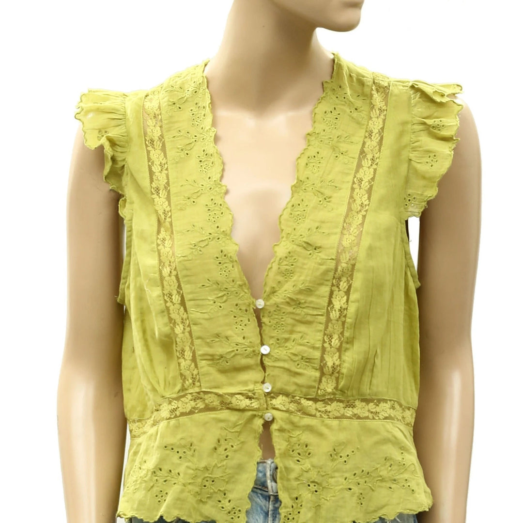 Free People Day Dreamer Top