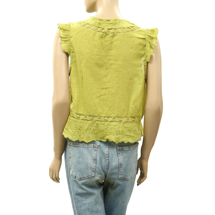 Free People Day Dreamer Top