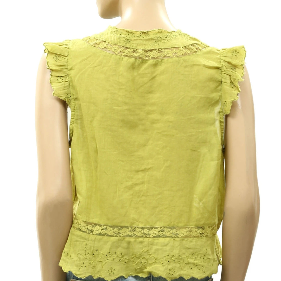 Free People Day Dreamer Top
