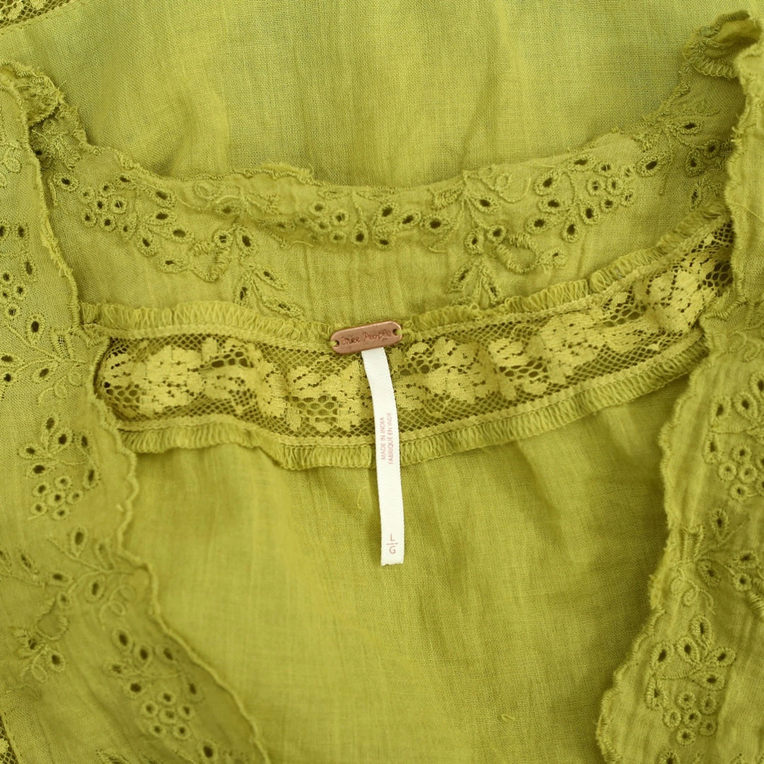 Free People Day Dreamer Top
