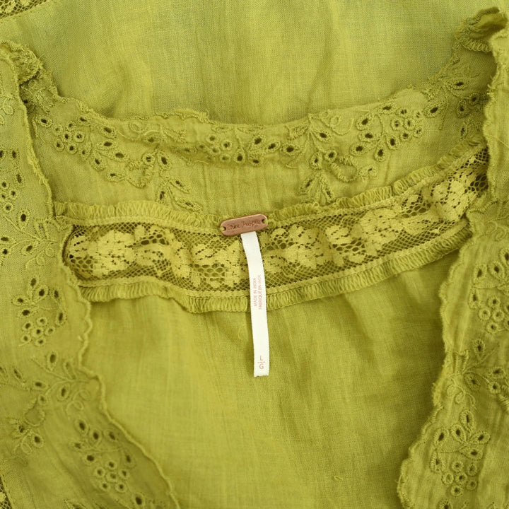 Free People Day Dreamer Top