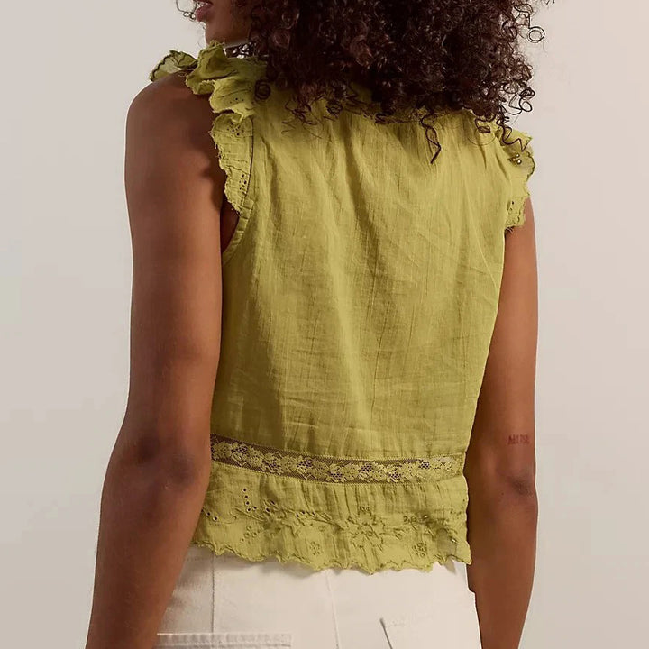 Free People Day Dreamer Top