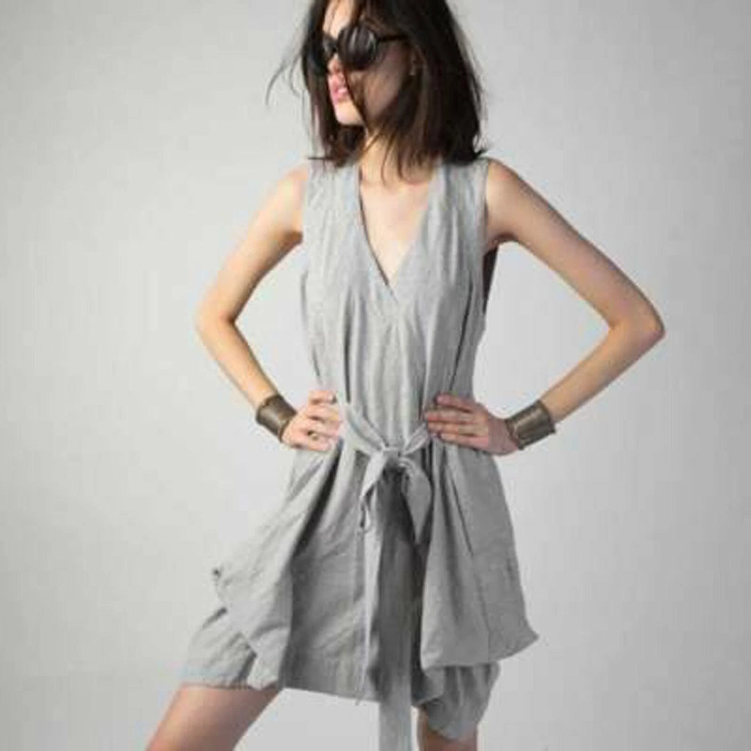 Malia Mills Flavie French Mini Dress