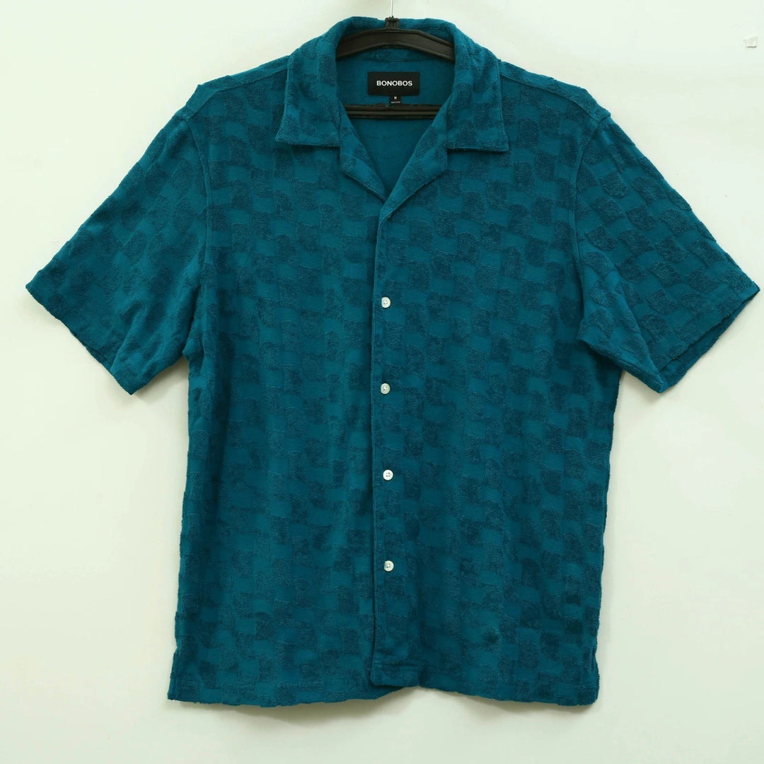 Bonobos Riviera Cabana Terry Shirt
