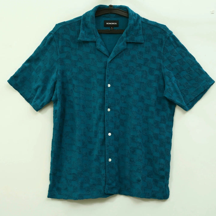 Bonobos Riviera Cabana Terry Shirt