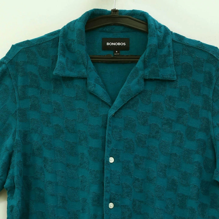 Bonobos Riviera Cabana Terry Shirt