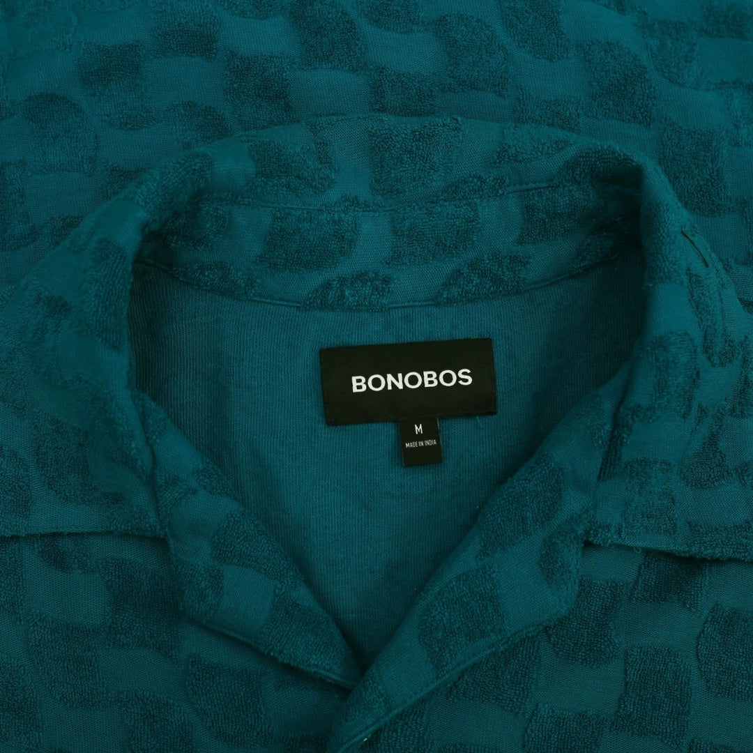 Bonobos Riviera Cabana Terry Shirt