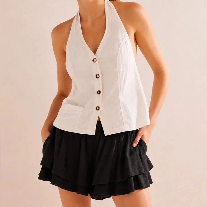 Free People Women's Mini Skort