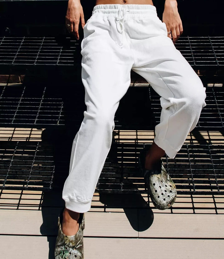 Out From Under Urban Outfitters Poppy Drawstring Jogger Pants