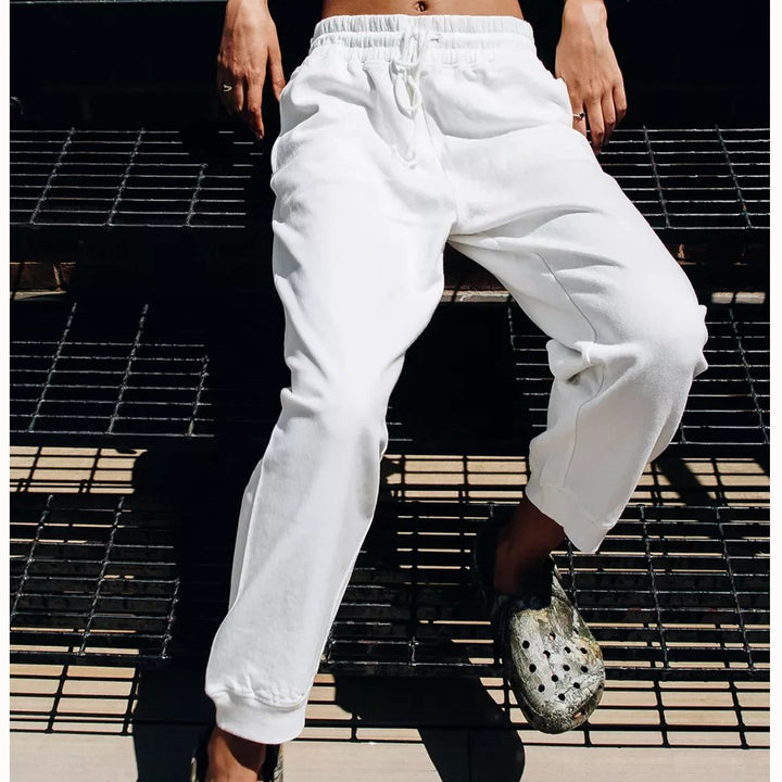 Out From Under Urban Outfitters Poppy Drawstring Jogger Pants