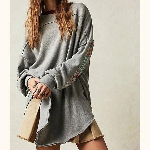 Free People We The Free Free Tee Tunic Top