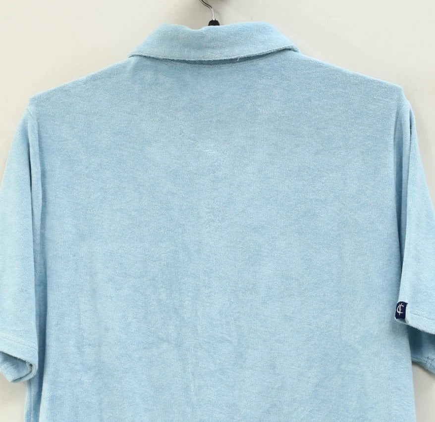 Criquet Terrycloth Buttondown Men's Shirt