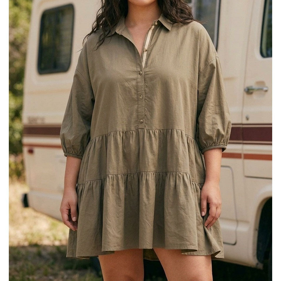 Free People Endless Summer Misha Mini Dress