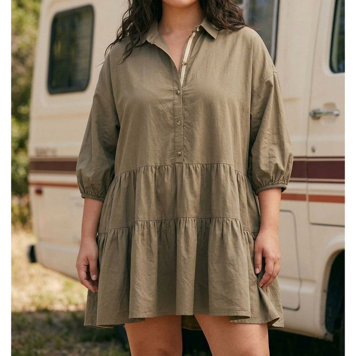 Free People Endless Summer Misha Mini Dress