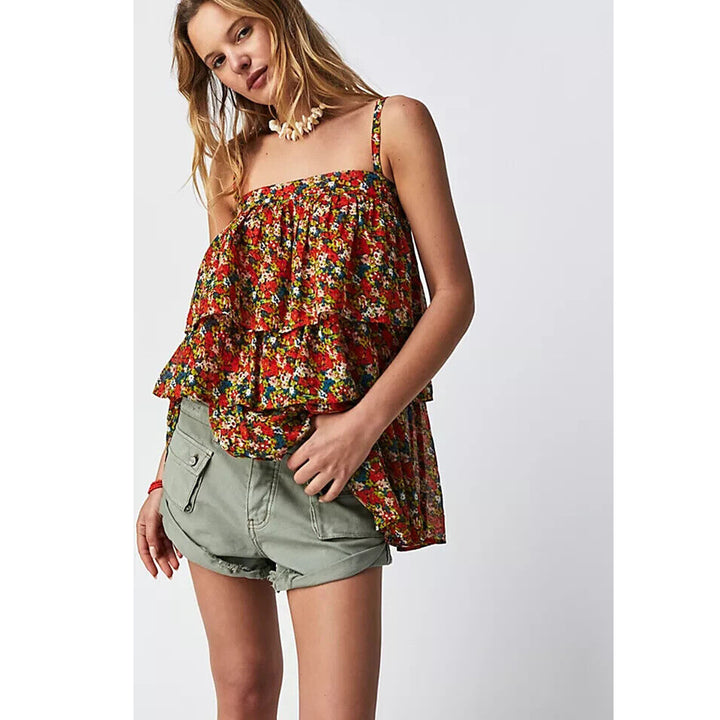 Free People FP One Talia Tunic Top