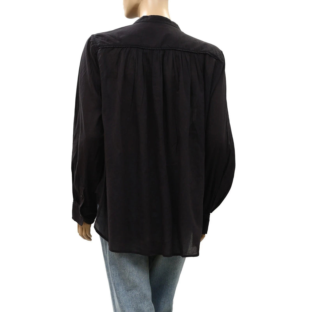 Nili Lotan Women's Clarys Tunic Top