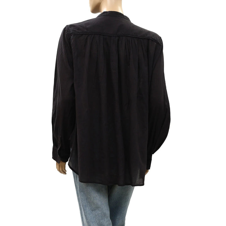 Nili Lotan Women's Clarys Tunic Top