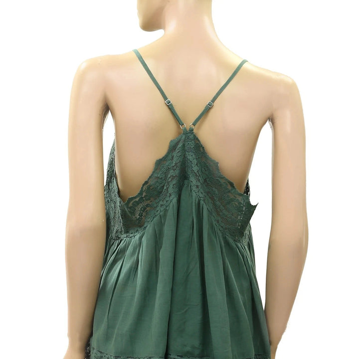 Intimately Free People Fiona Cami Blouse Top