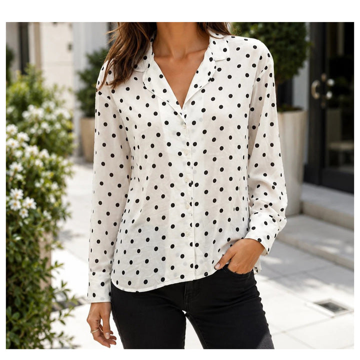 The Great. The Sleep Buttondown Shirt Top