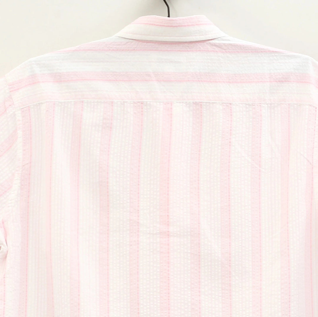Bonobos Riviera Short Sleeve Buttondown Men's Shirt