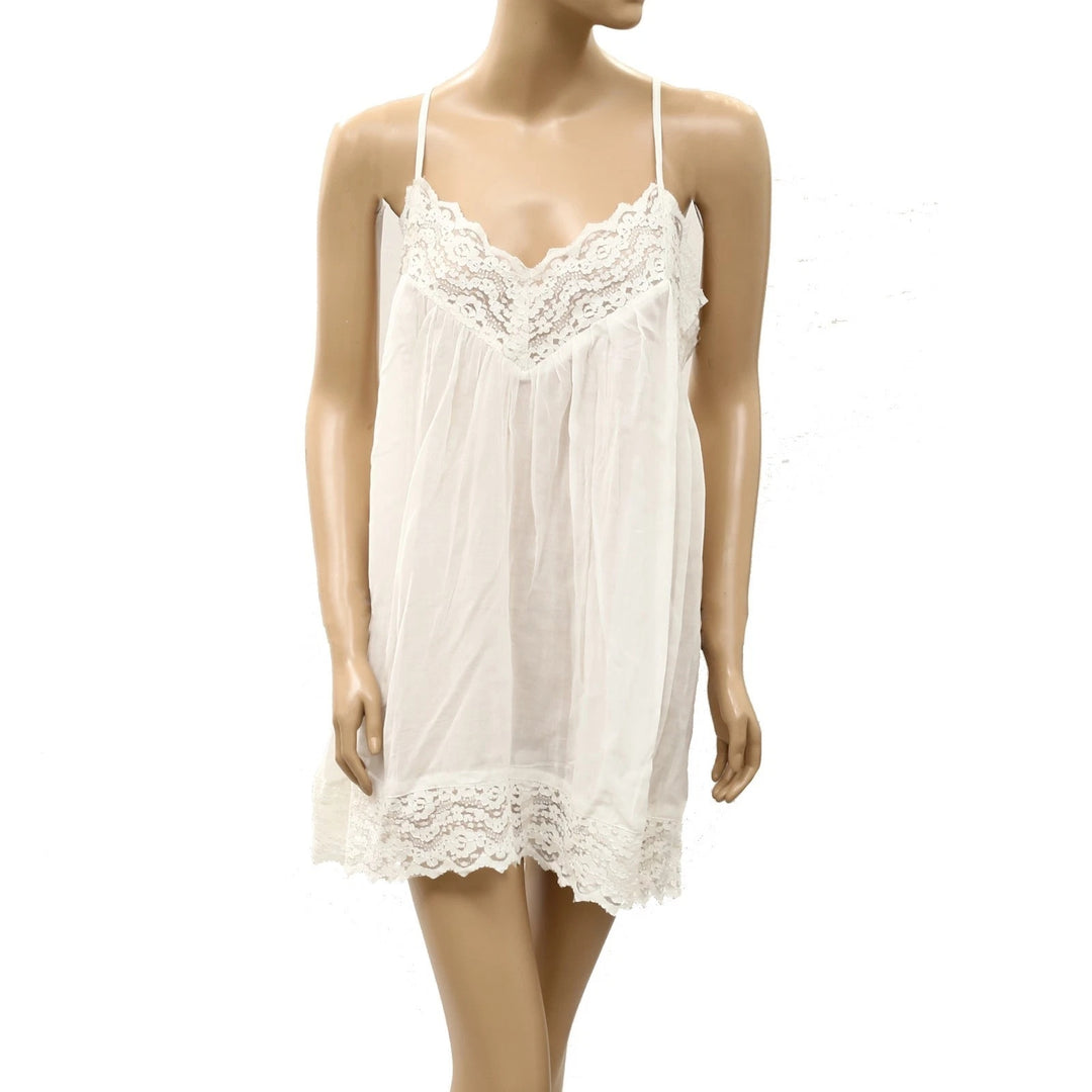 Intimately Free People Fiona Mini Slip Dress
