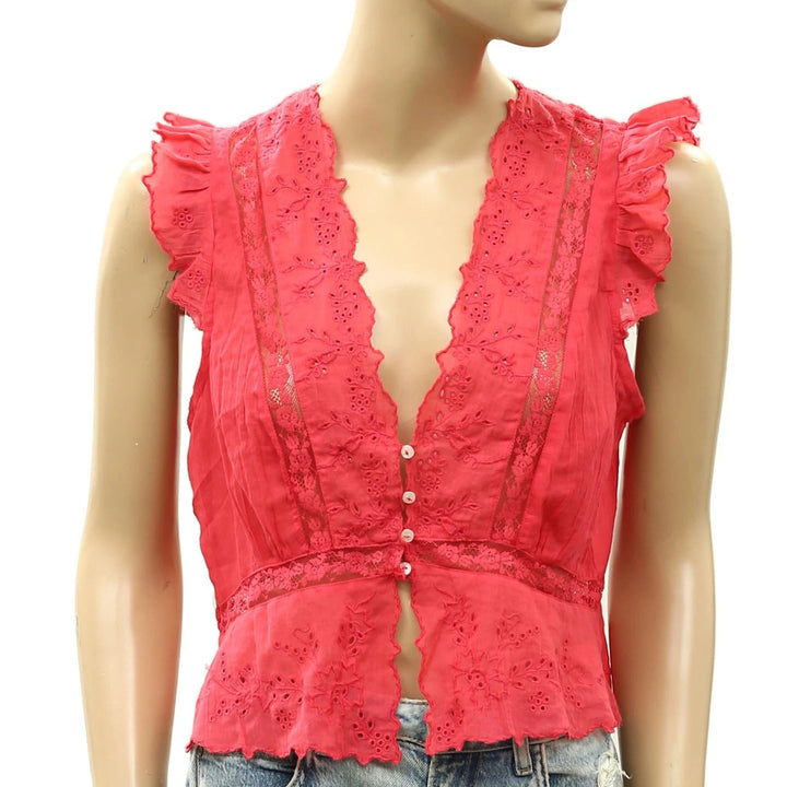 Free People Day Dreamer Top