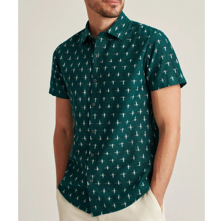 Bonobos Riviera Short Sleeves Men's Shirt