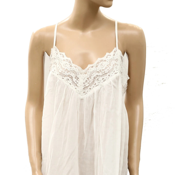 Intimately Free People Fiona Mini Slip Dress
