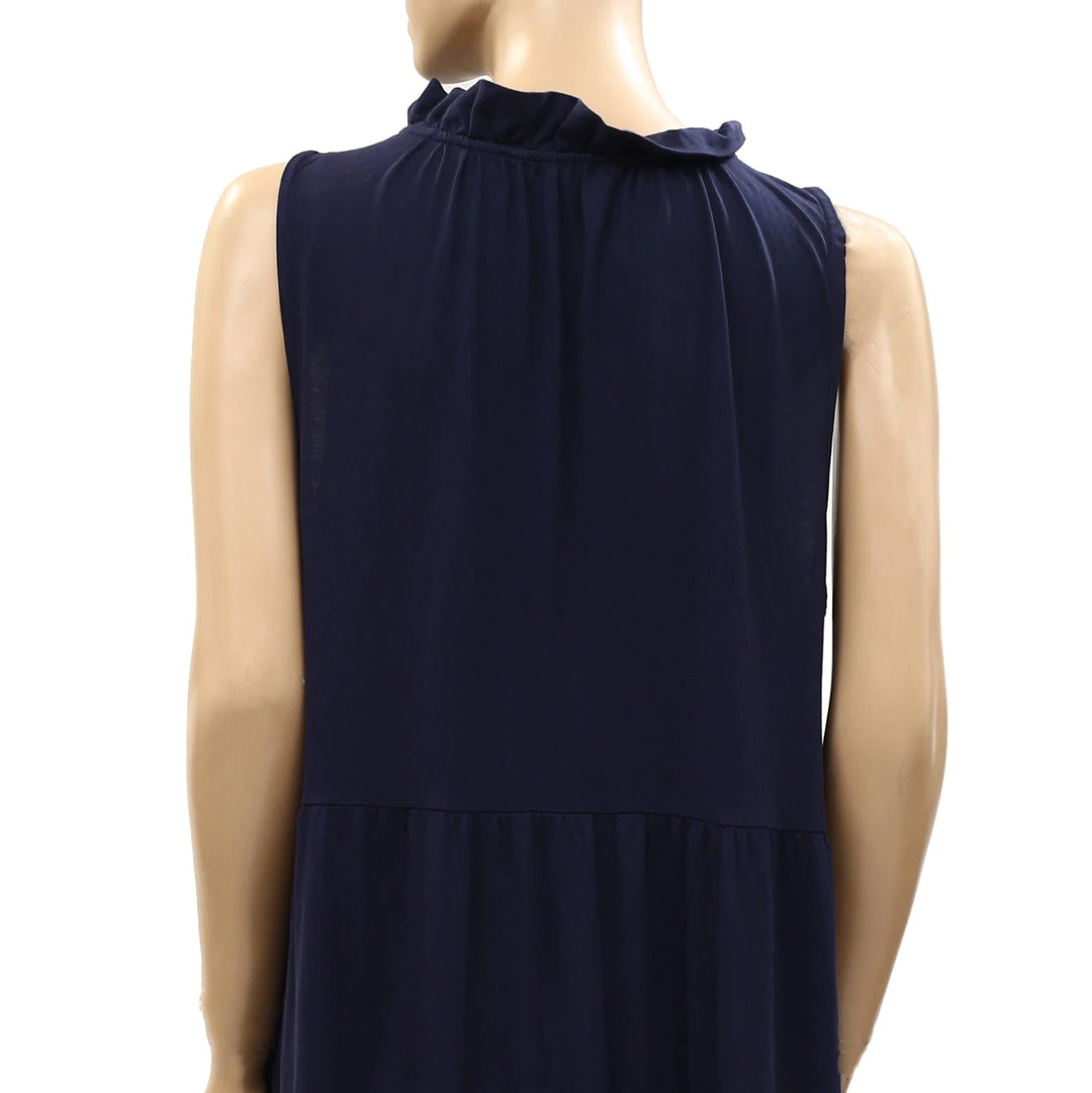Lilly Pulitzer Malone Ruffle Swing Maxi Dress