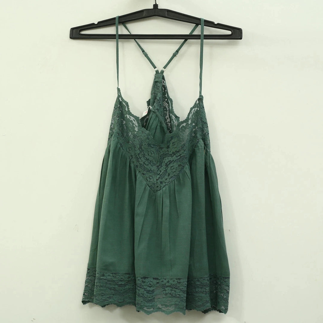 Intimately Free People Fiona Cami Blouse Top