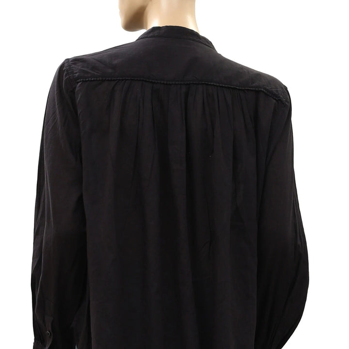 Nili Lotan Women's Clarys Tunic Top