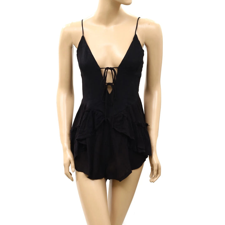 Free people Free-est Brielle Playsuit Romper Dress